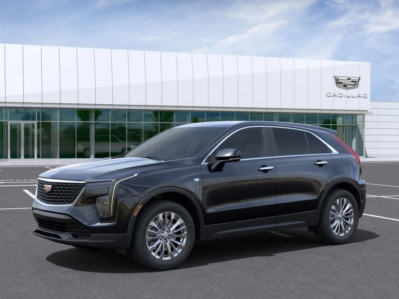 2024 Cadillac XT4 AWD Luxury 2