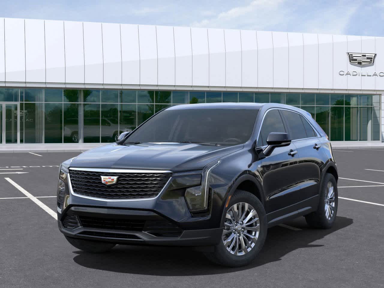 2024 Cadillac XT4 AWD Luxury 6