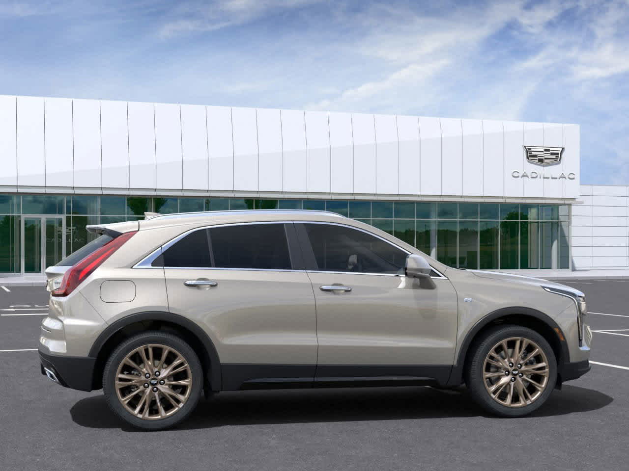 2025 Cadillac XT4 FWD Premium Luxury 5