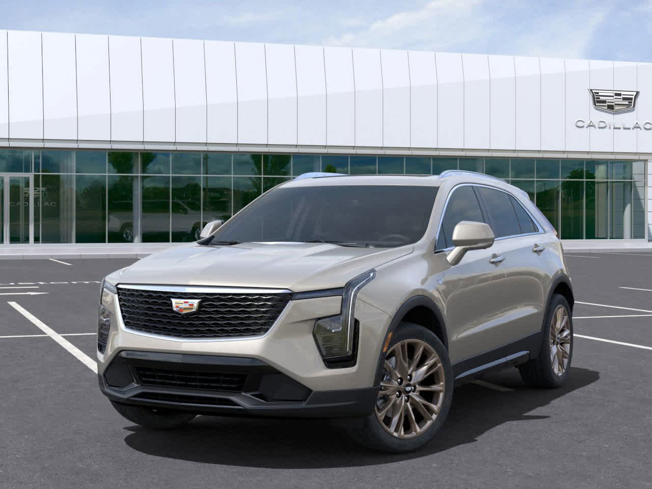 2025 Cadillac XT4 FWD Premium Luxury 6