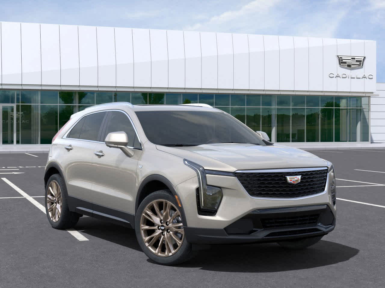 2025 Cadillac XT4 FWD Premium Luxury 7