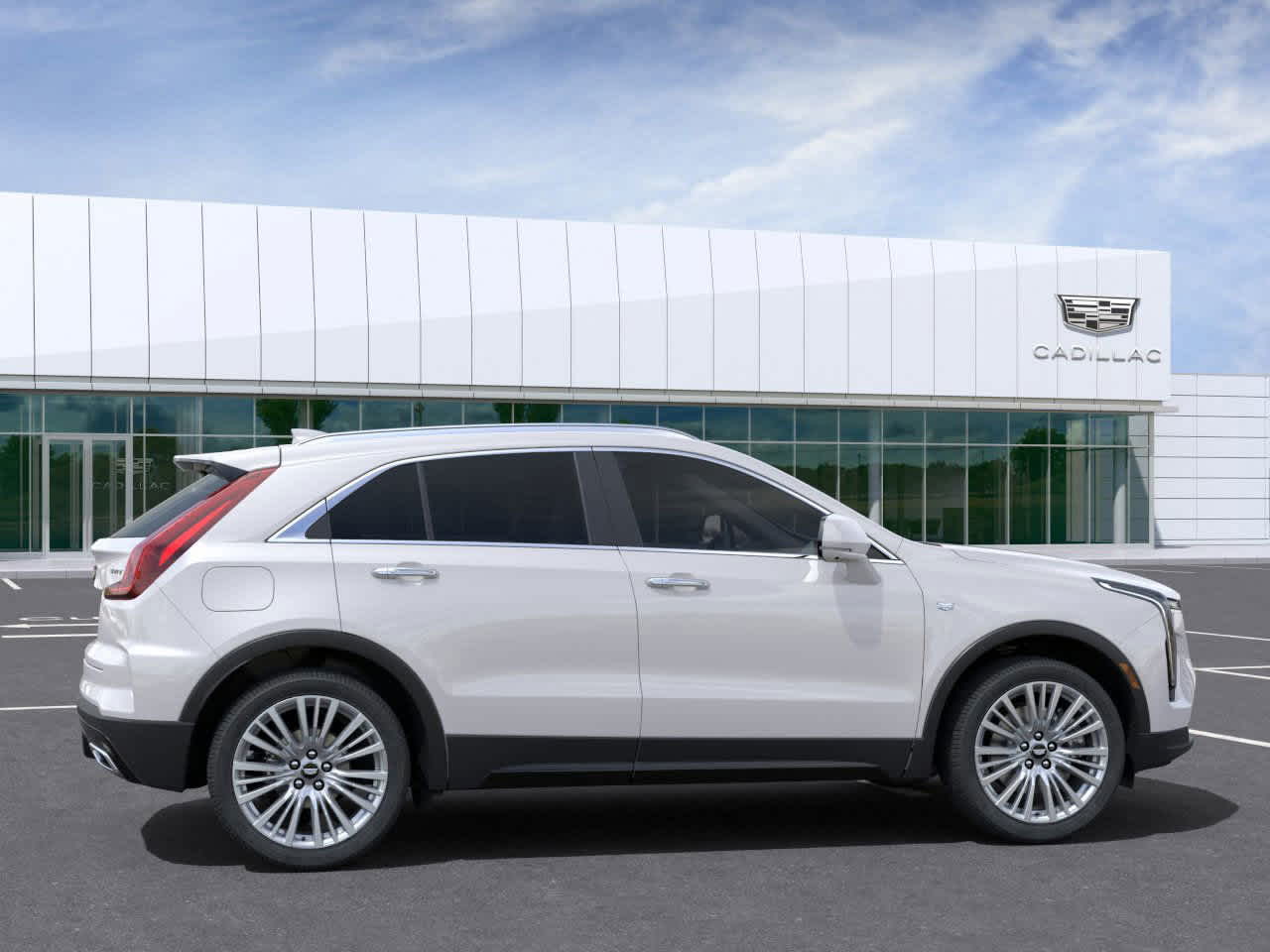 2025 Cadillac XT4 FWD Premium Luxury 5