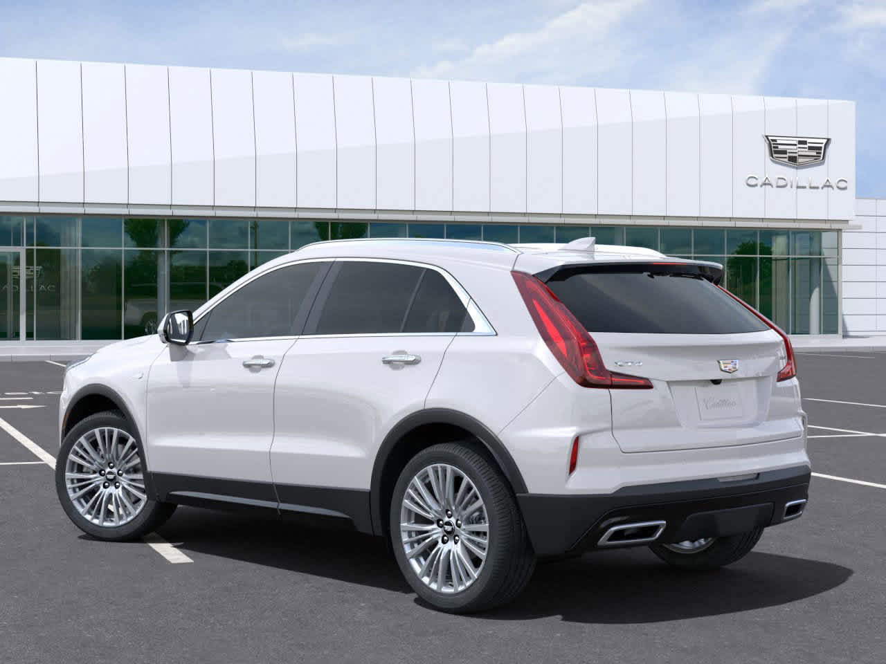 2025 Cadillac XT4 FWD Premium Luxury 3