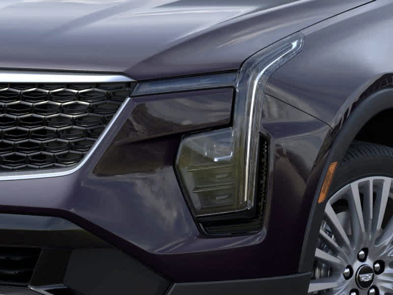 2025 Cadillac XT4 FWD Premium Luxury 10