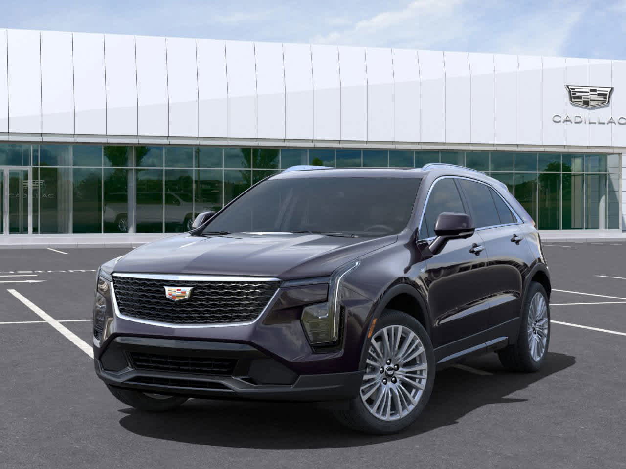 2025 Cadillac XT4 FWD Premium Luxury 6