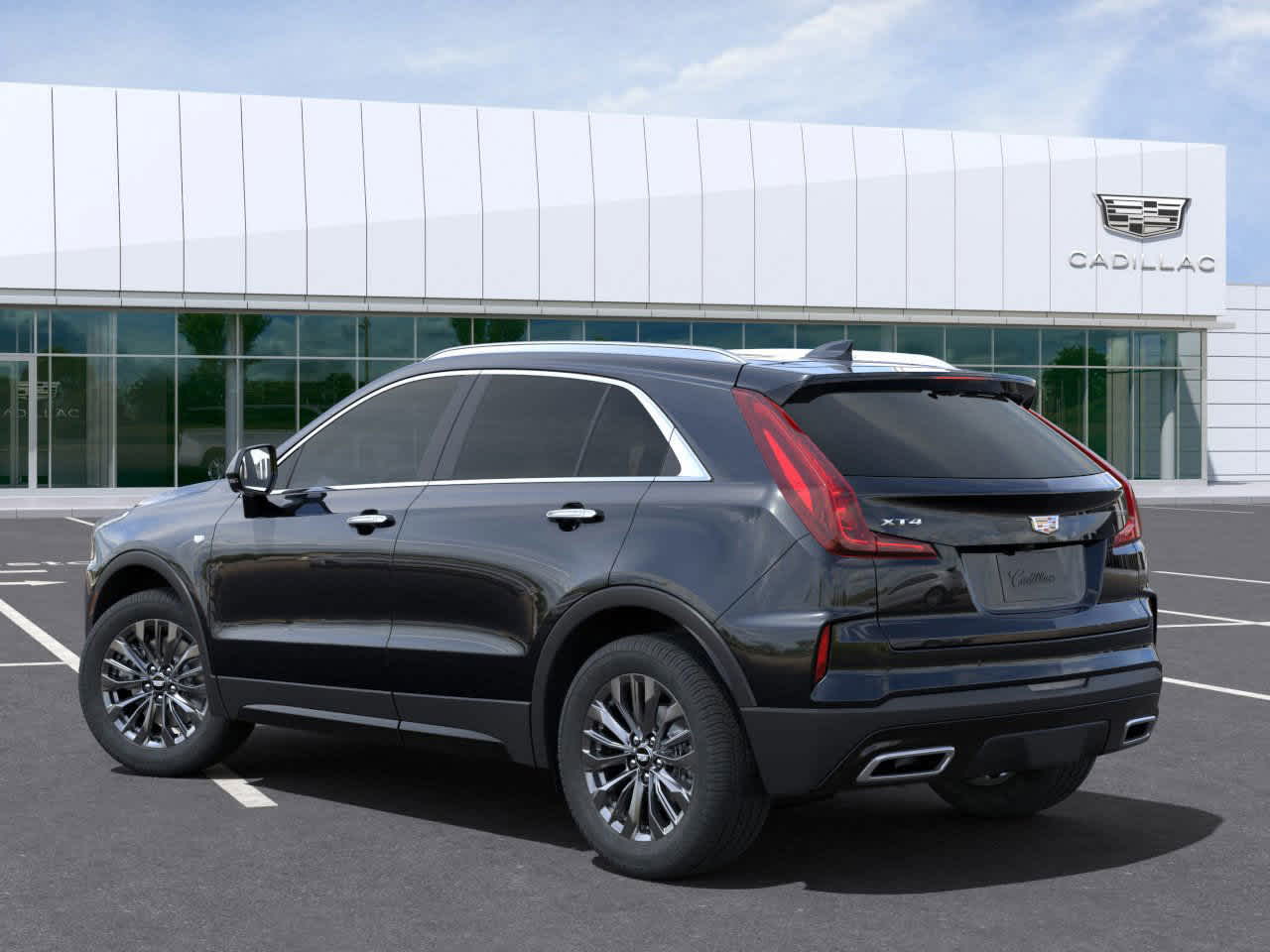 2025 Cadillac XT4 FWD Premium Luxury 3