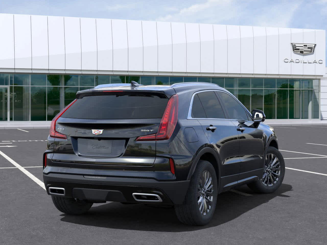 2025 Cadillac XT4 FWD Premium Luxury 4