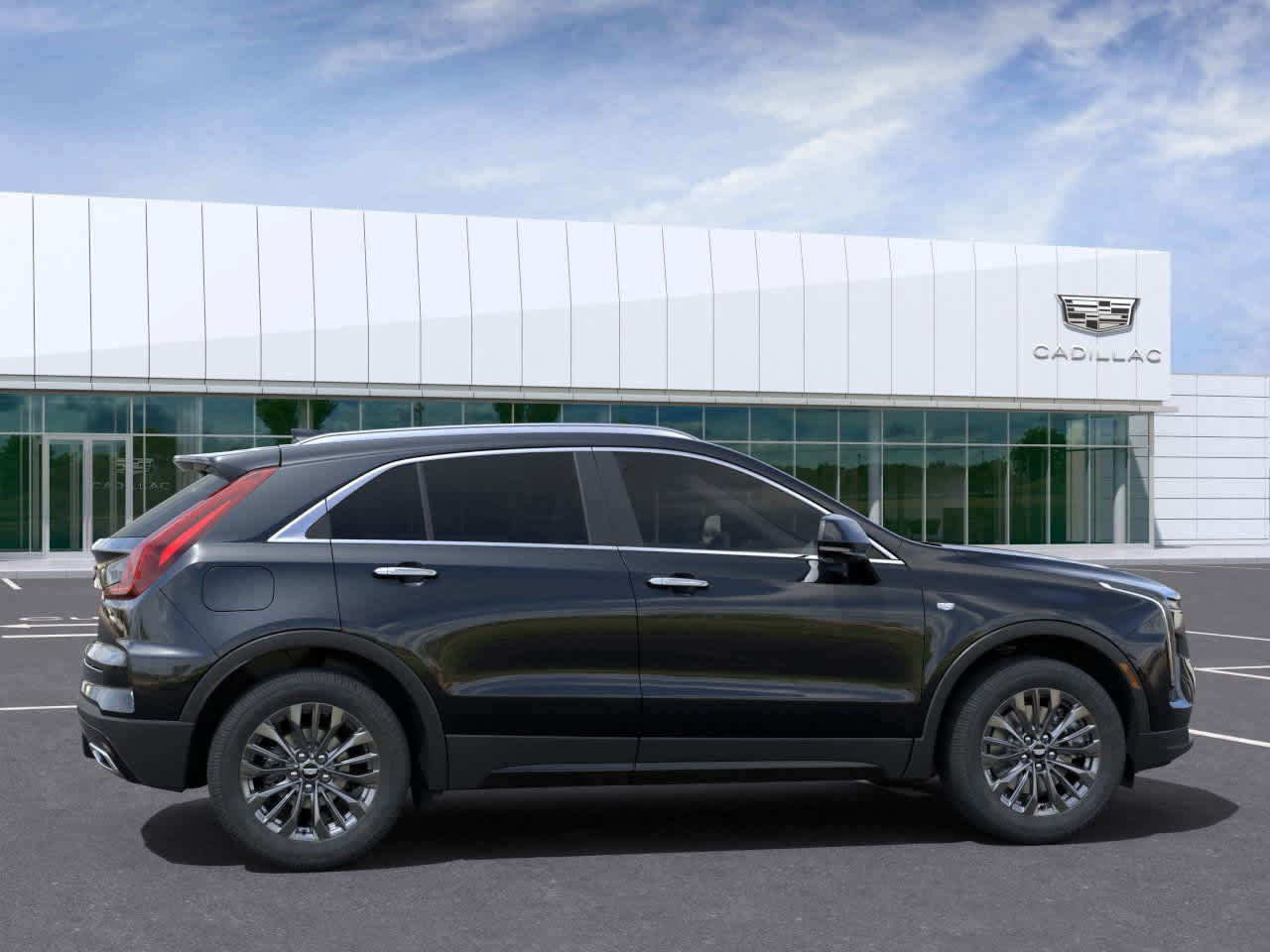 2025 Cadillac XT4 FWD Premium Luxury 5