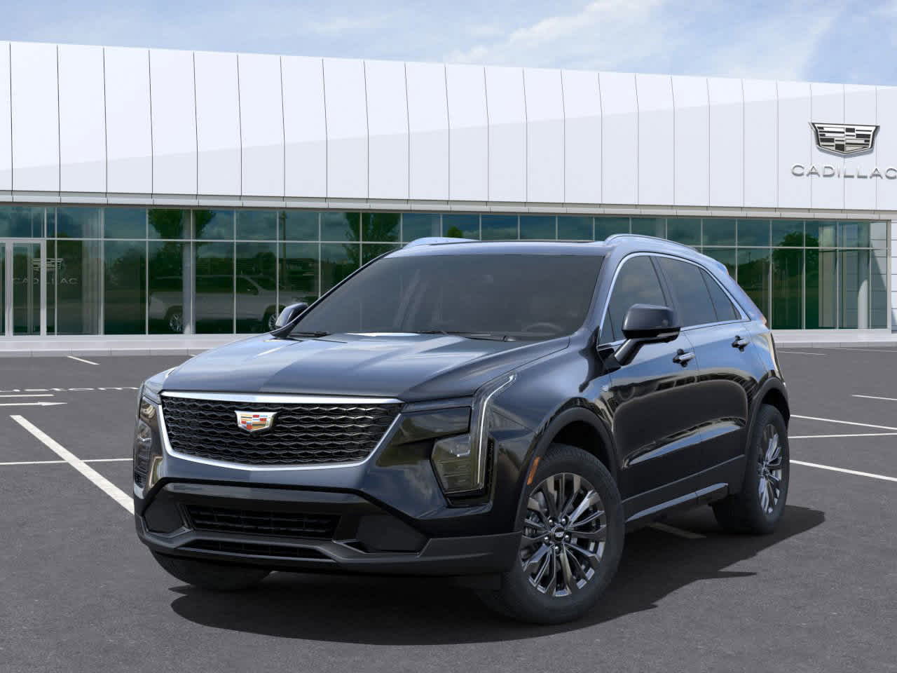 2025 Cadillac XT4 FWD Premium Luxury 6