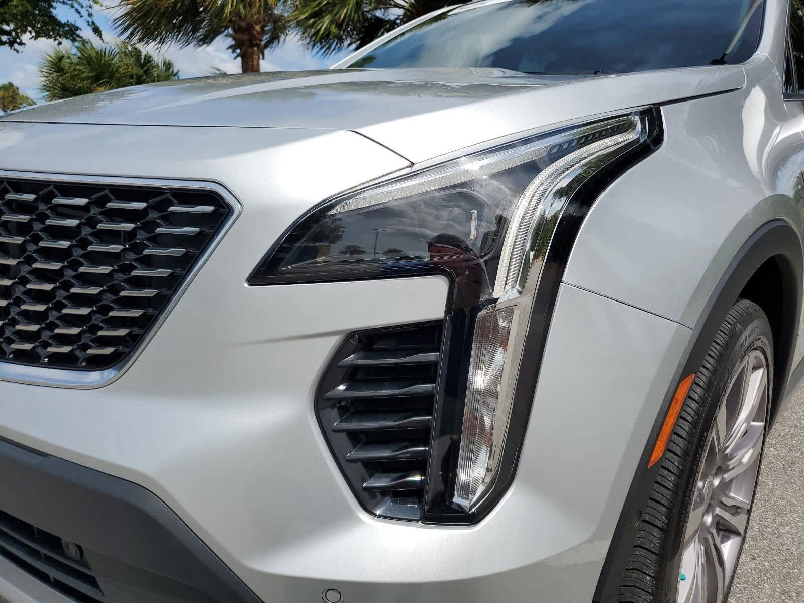 2021 Cadillac XT4 FWD Premium Luxury 7