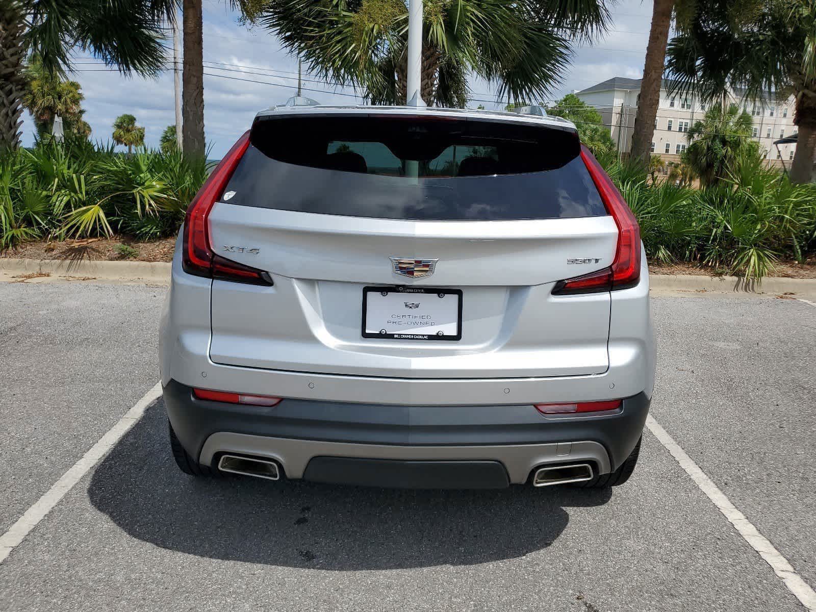 2021 Cadillac XT4 FWD Premium Luxury 9