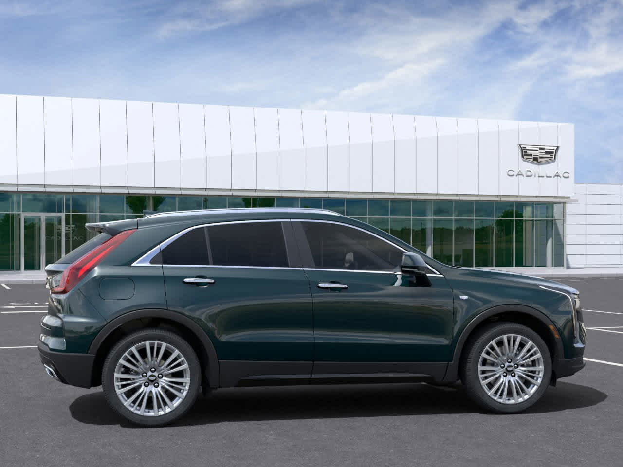 2025 Cadillac XT4 FWD Premium Luxury 5