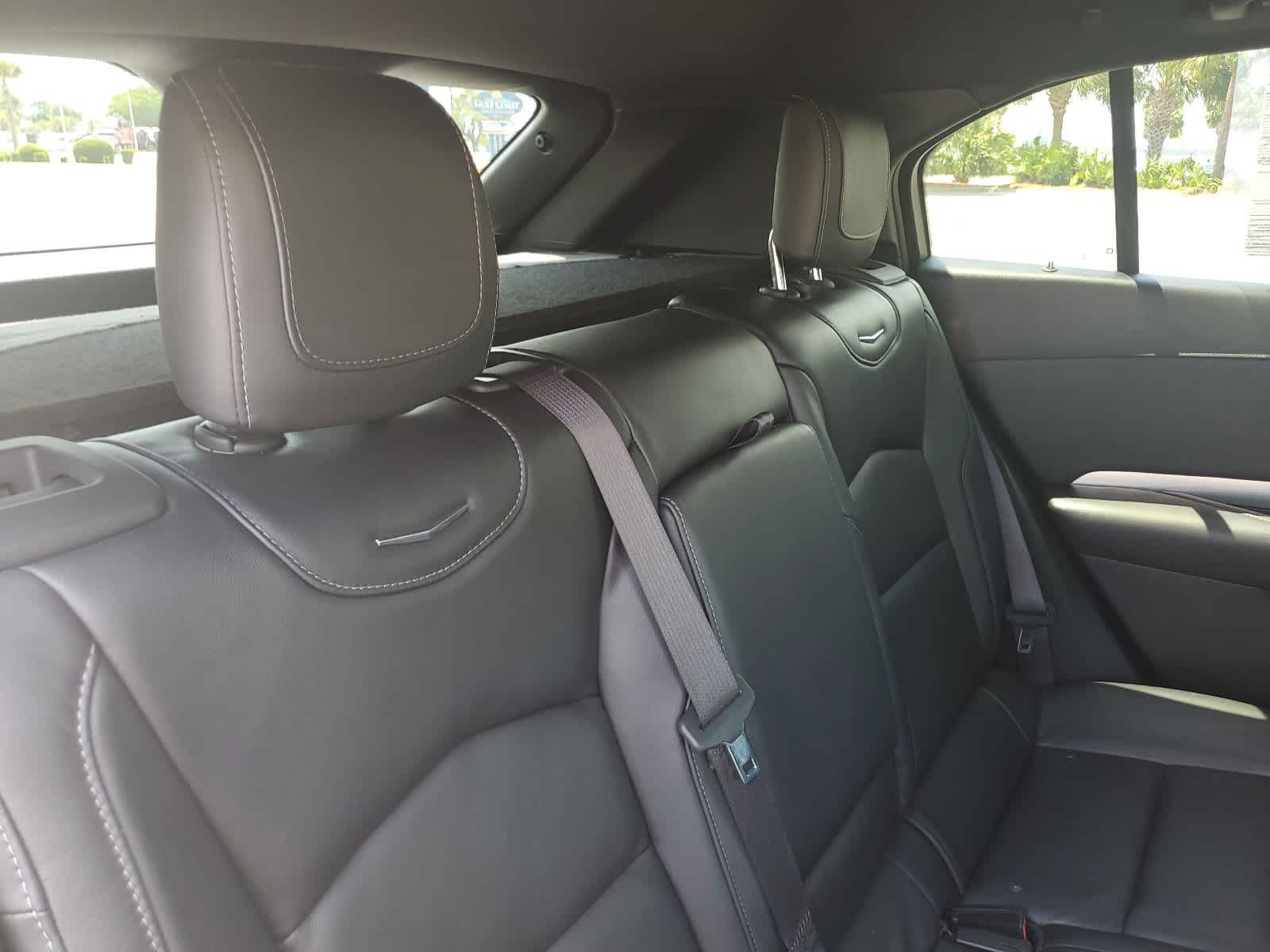 2020 Cadillac XT4 AWD Premium Luxury 19