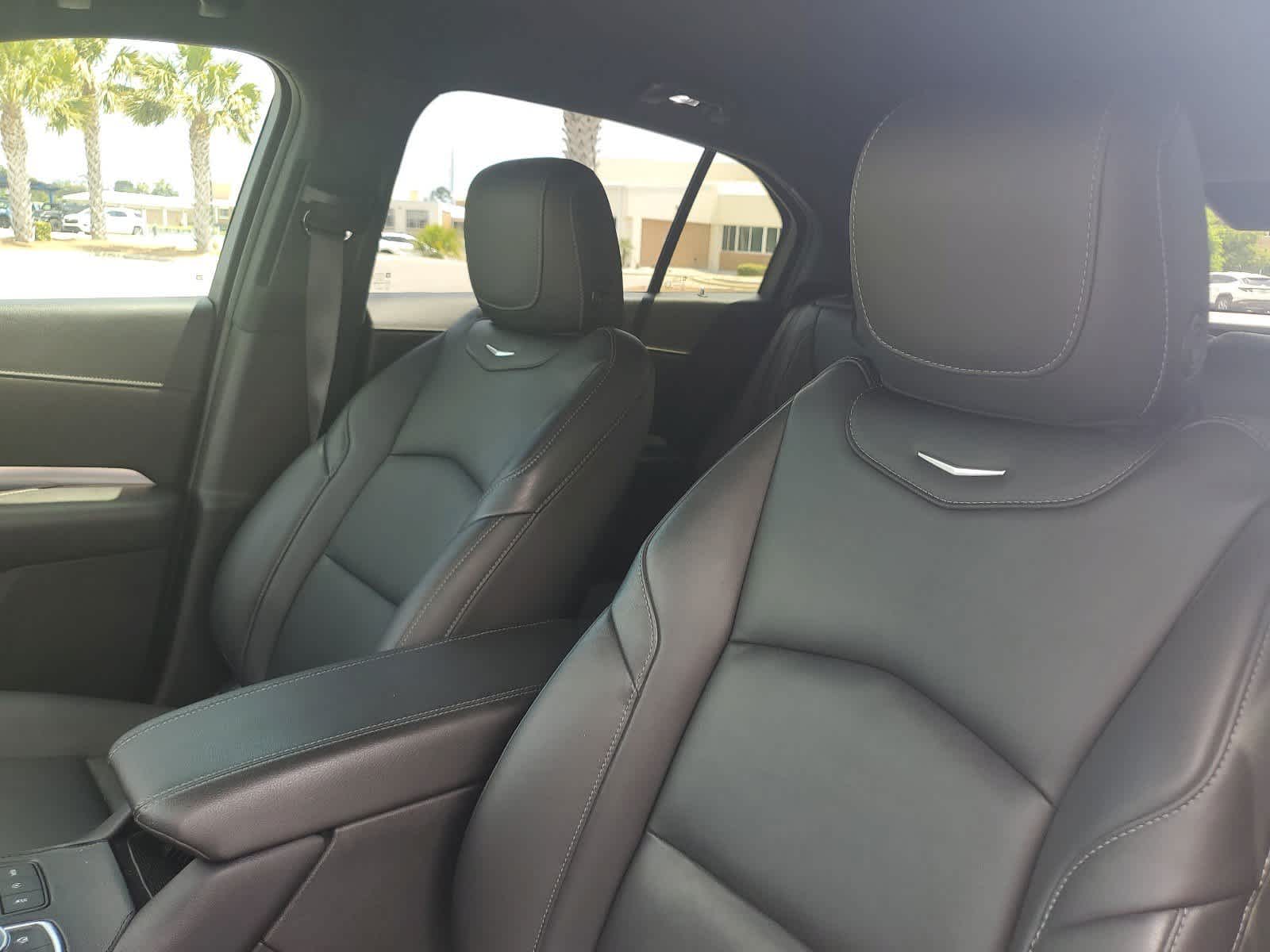 2020 Cadillac XT4 AWD Premium Luxury 16