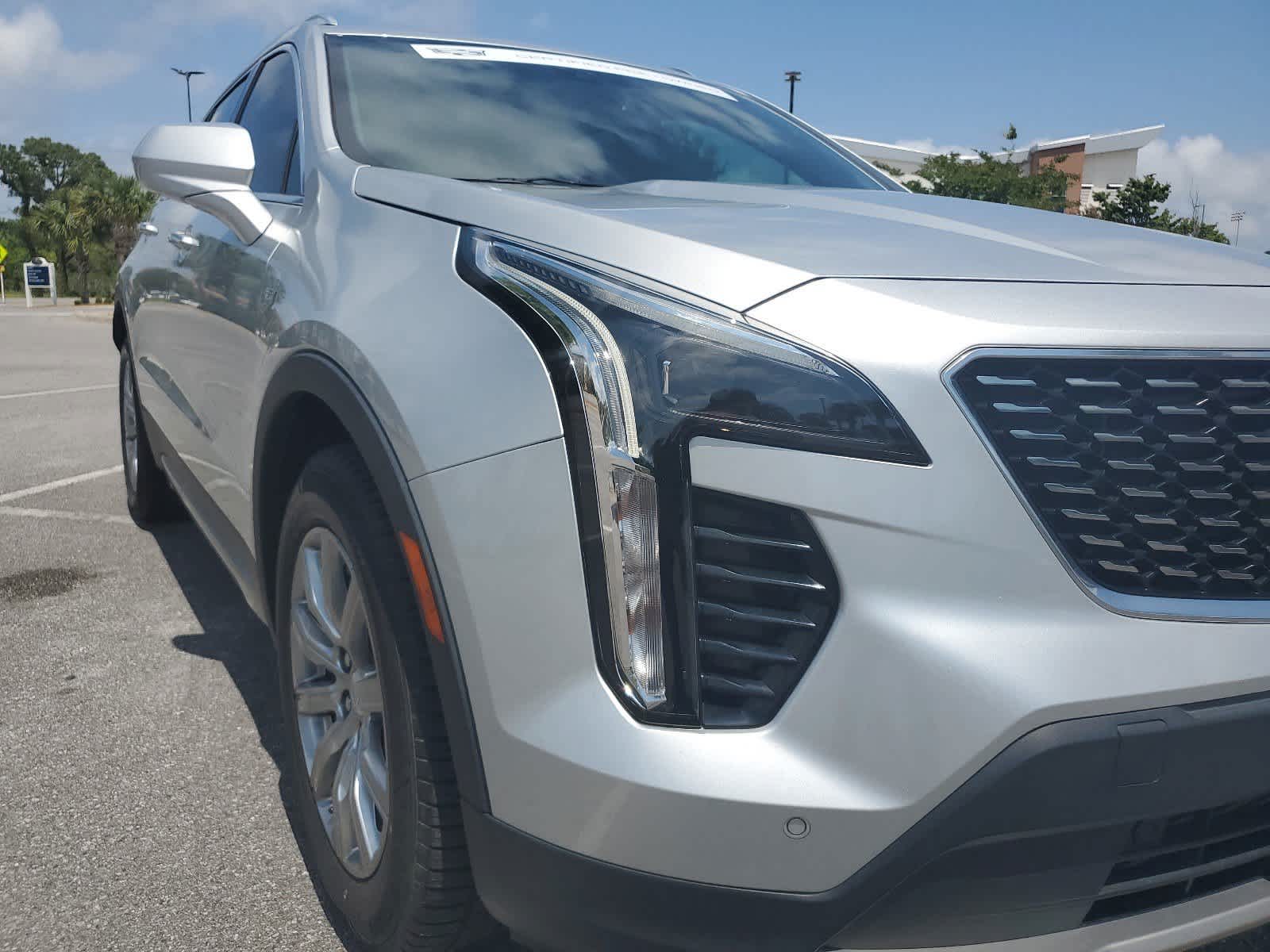 2020 Cadillac XT4 AWD Premium Luxury 10