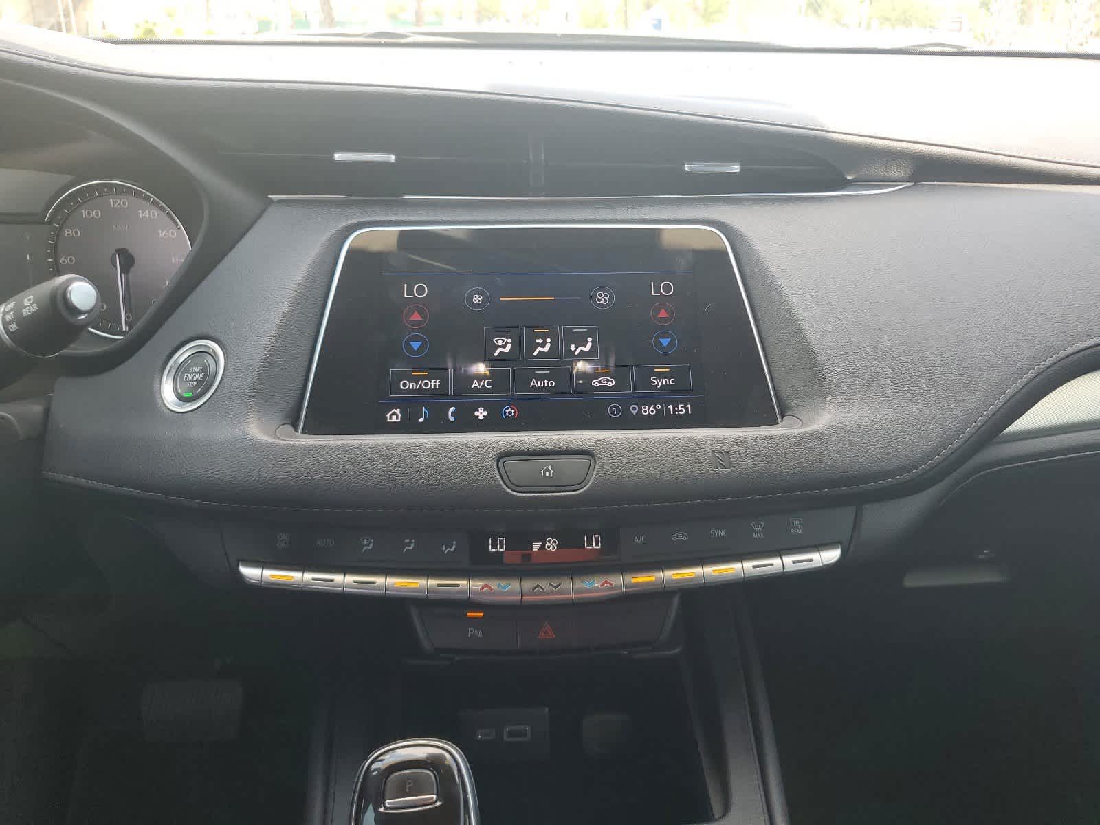 2020 Cadillac XT4 AWD Premium Luxury 17