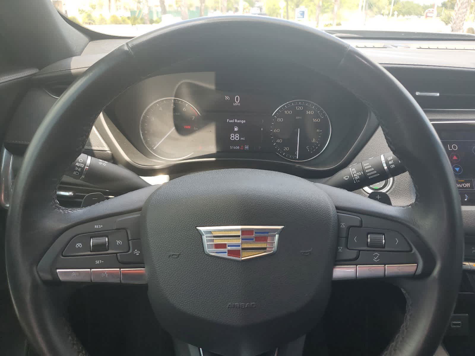 2020 Cadillac XT4 AWD Premium Luxury 14
