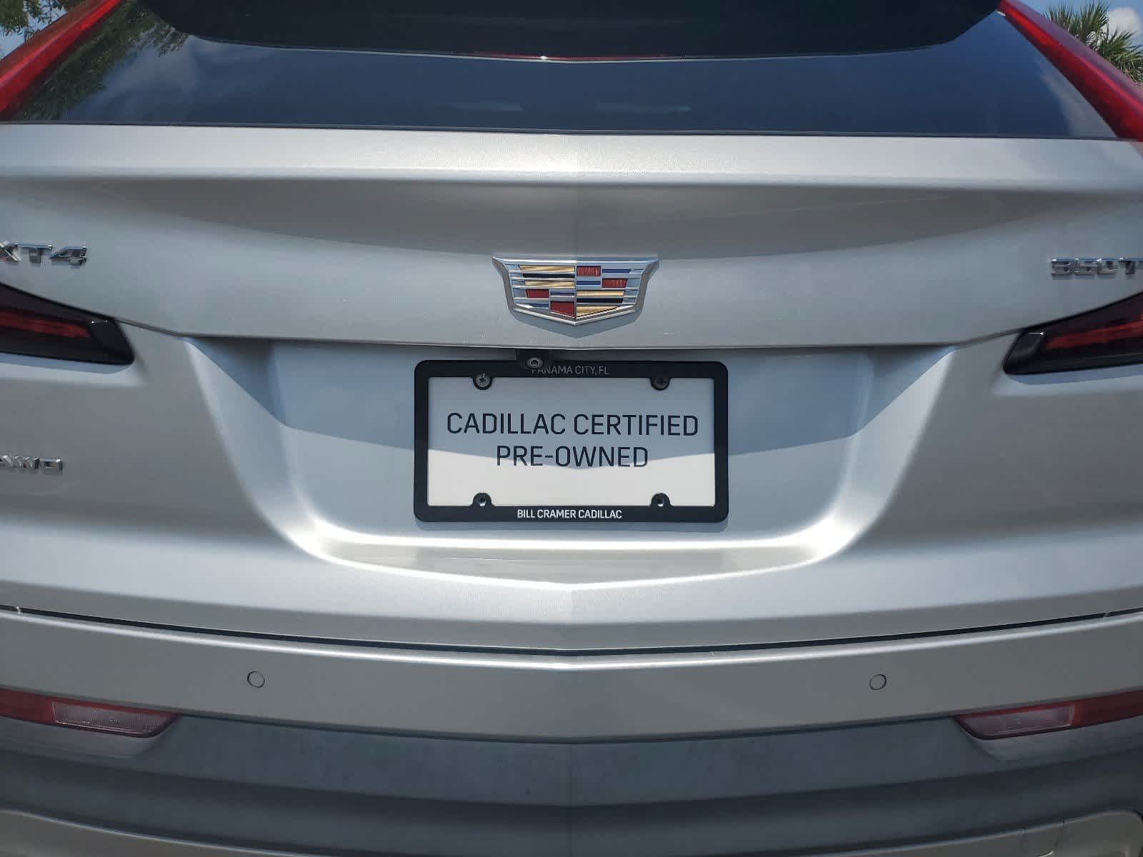 2020 Cadillac XT4 AWD Premium Luxury 13