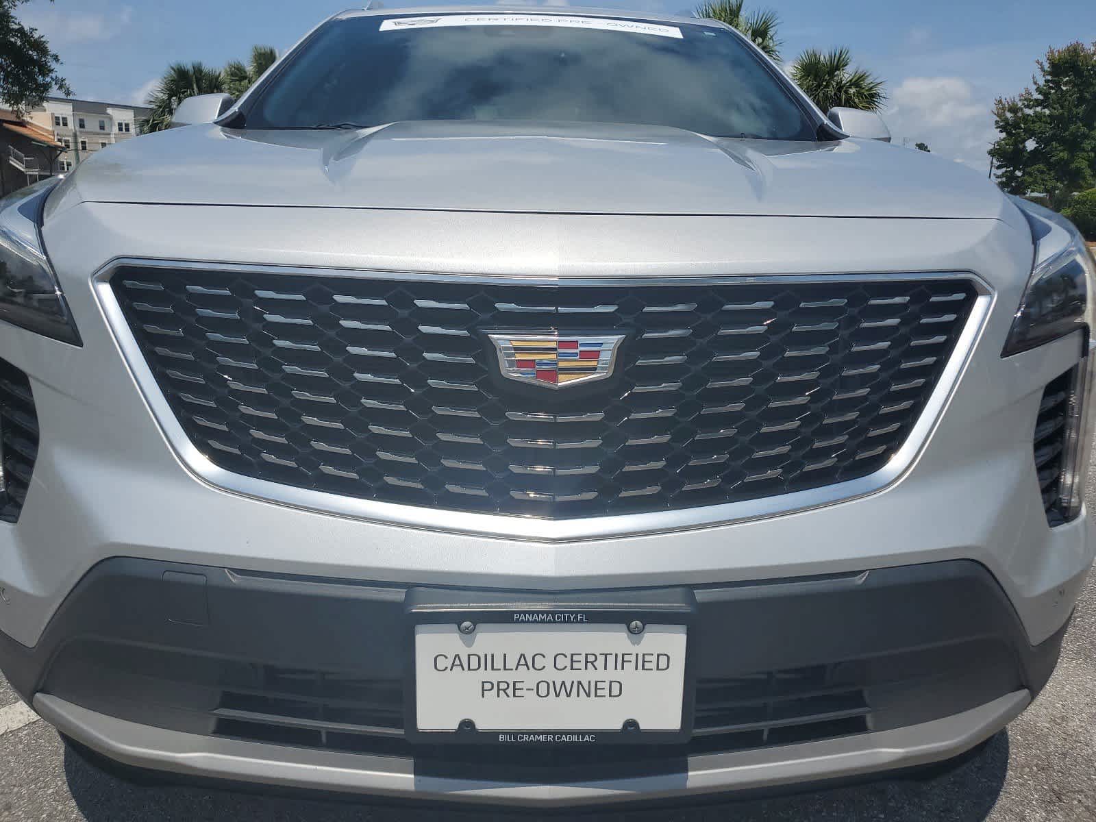 2020 Cadillac XT4 AWD Premium Luxury 9