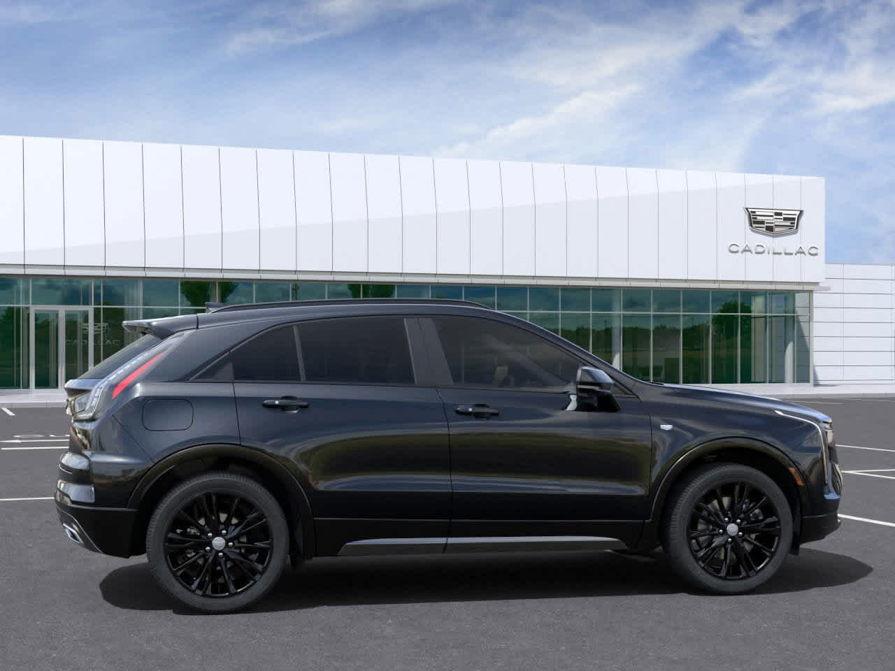 2025 Cadillac XT4 FWD Sport 5