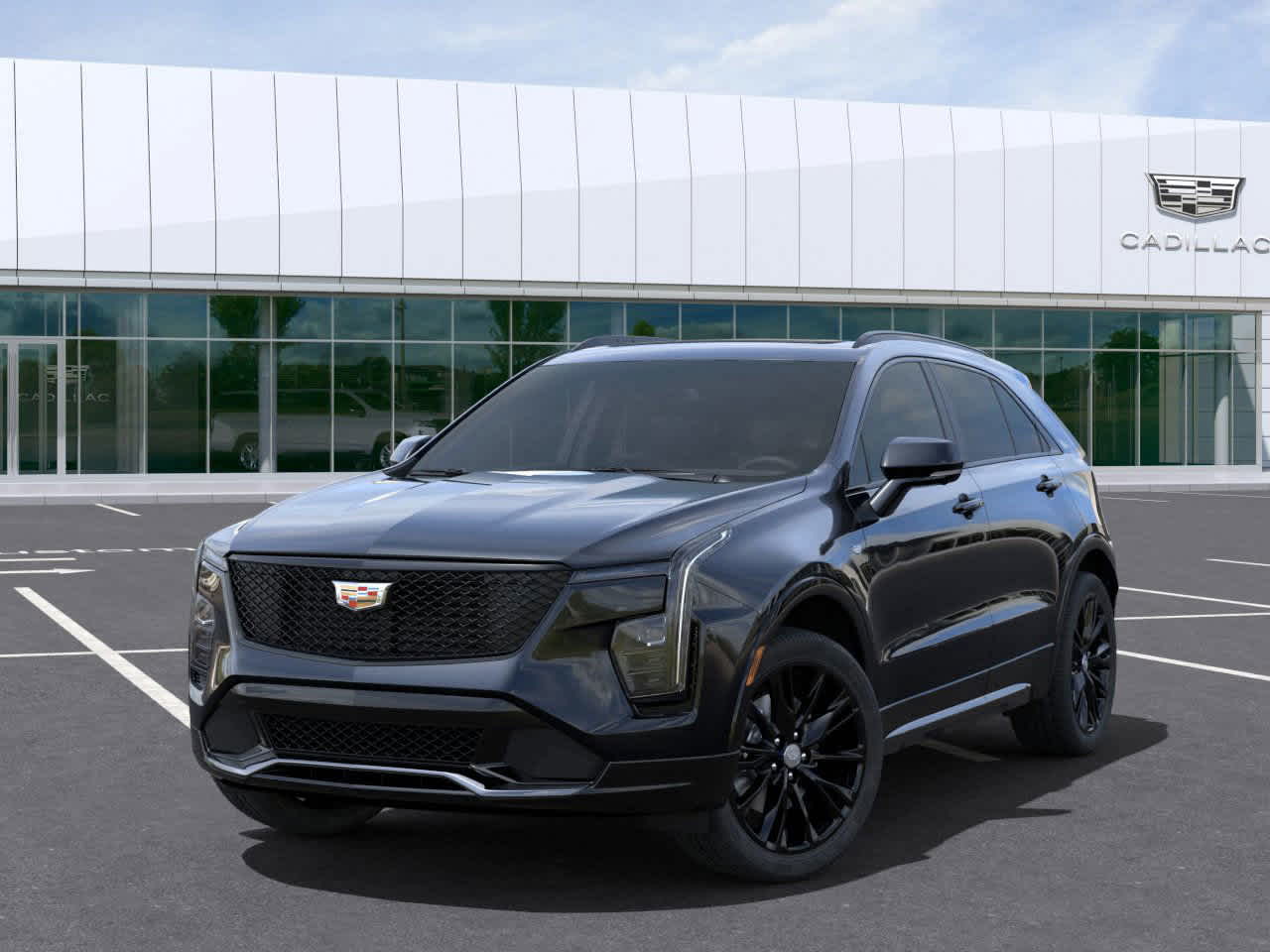 2025 Cadillac XT4 FWD Sport 6