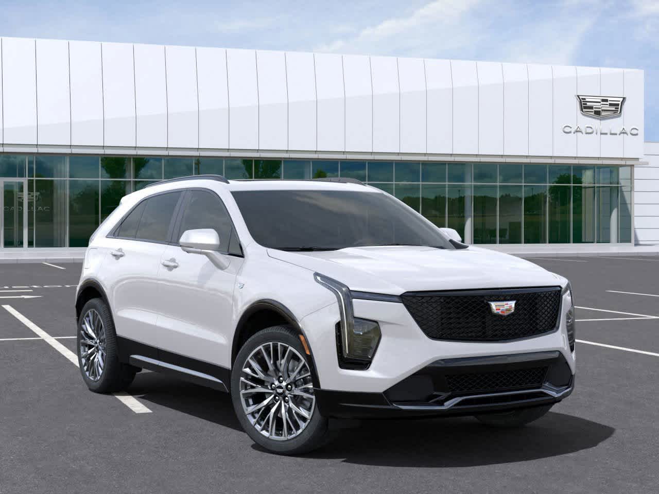 2025 Cadillac XT4 FWD Sport 7