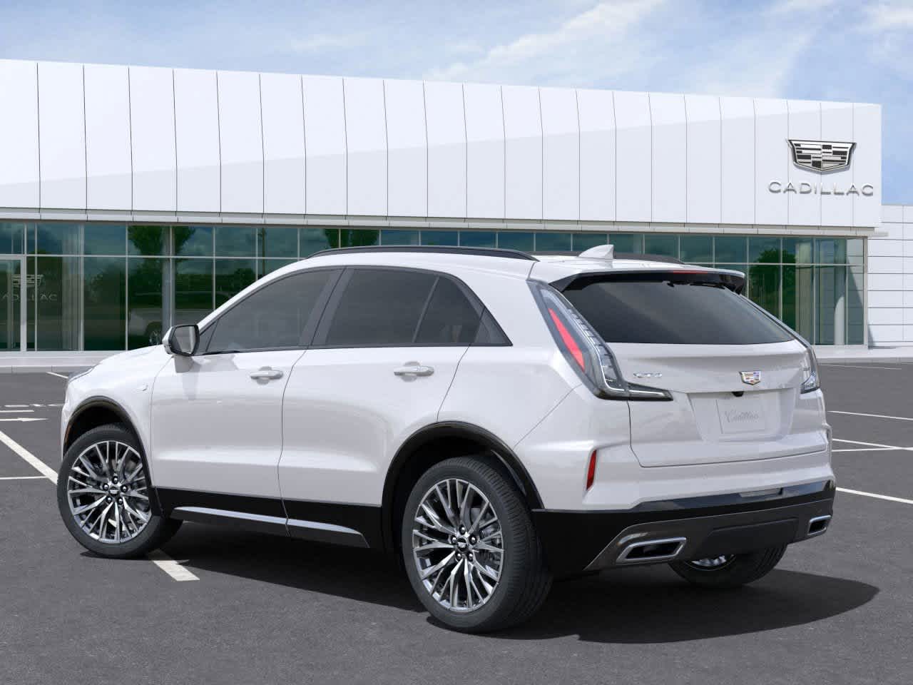 2025 Cadillac XT4 FWD Sport 3