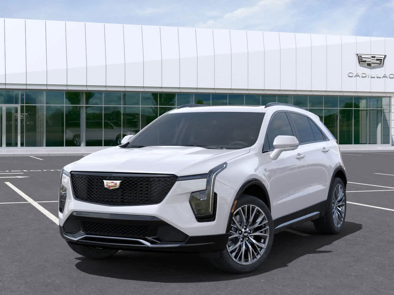 2025 Cadillac XT4 FWD Sport 6