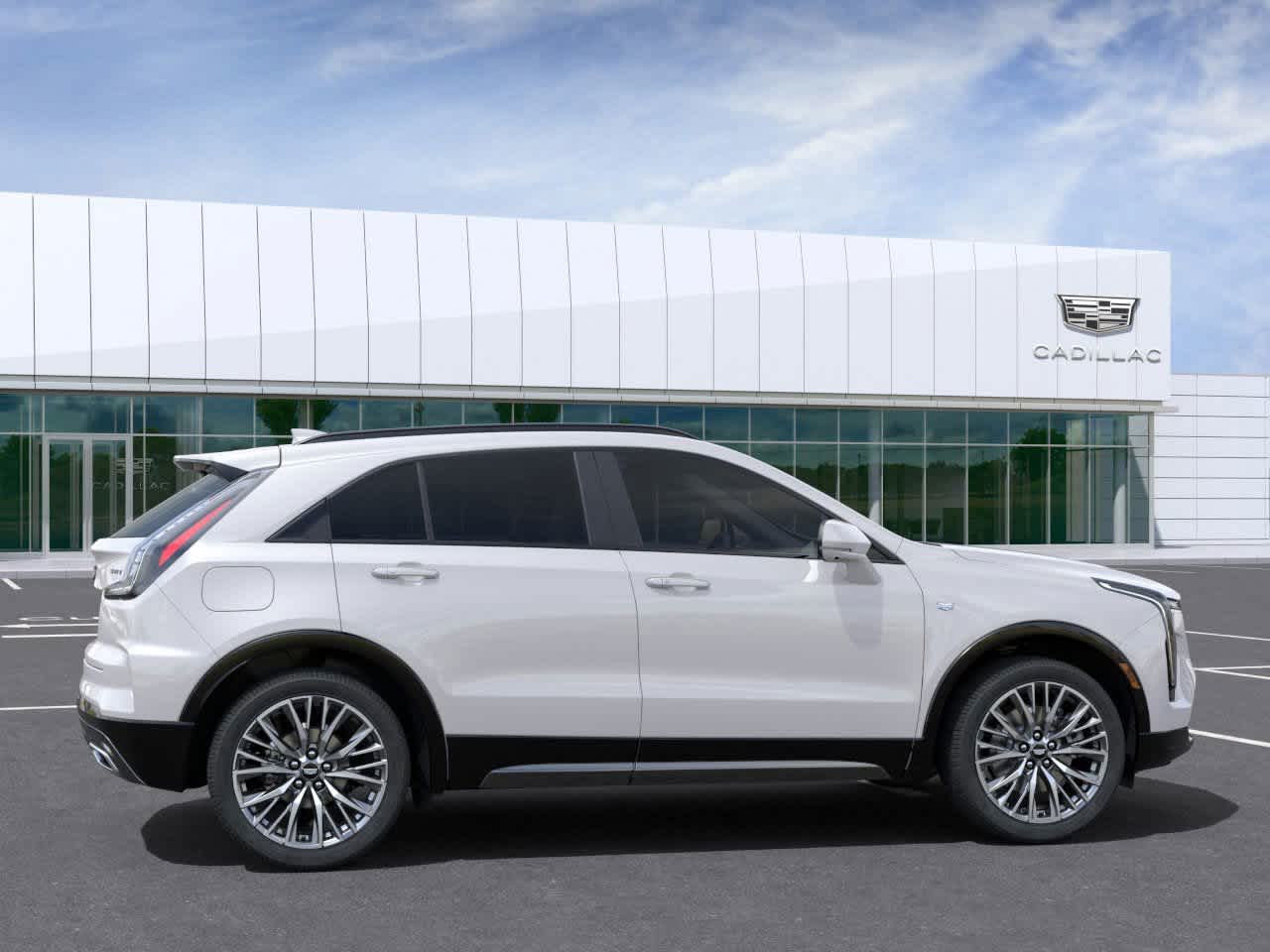 2025 Cadillac XT4 FWD Sport 5