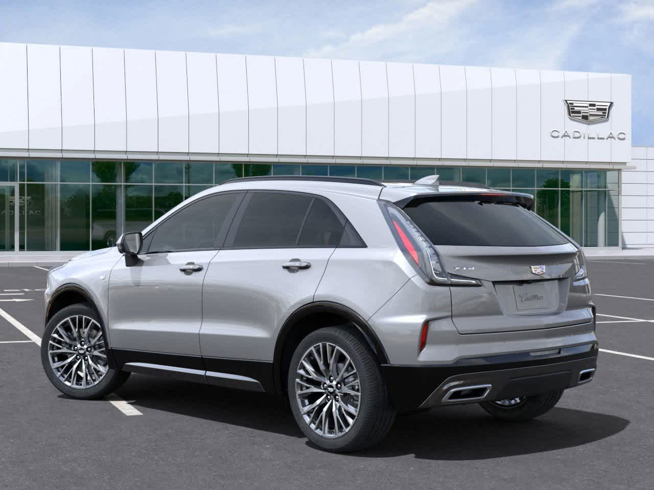 2025 Cadillac XT4 FWD Sport 3