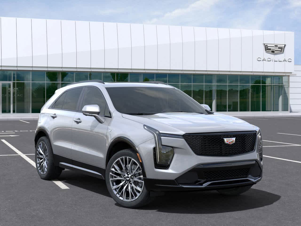 2025 Cadillac XT4 FWD Sport 7