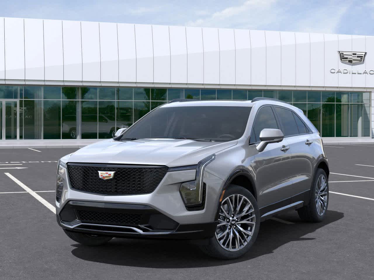 2025 Cadillac XT4 FWD Sport 6