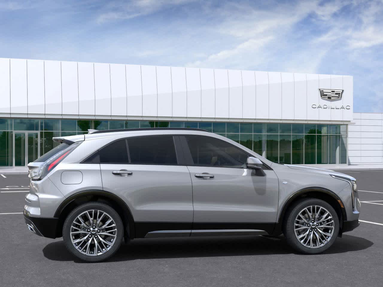 2025 Cadillac XT4 FWD Sport 5