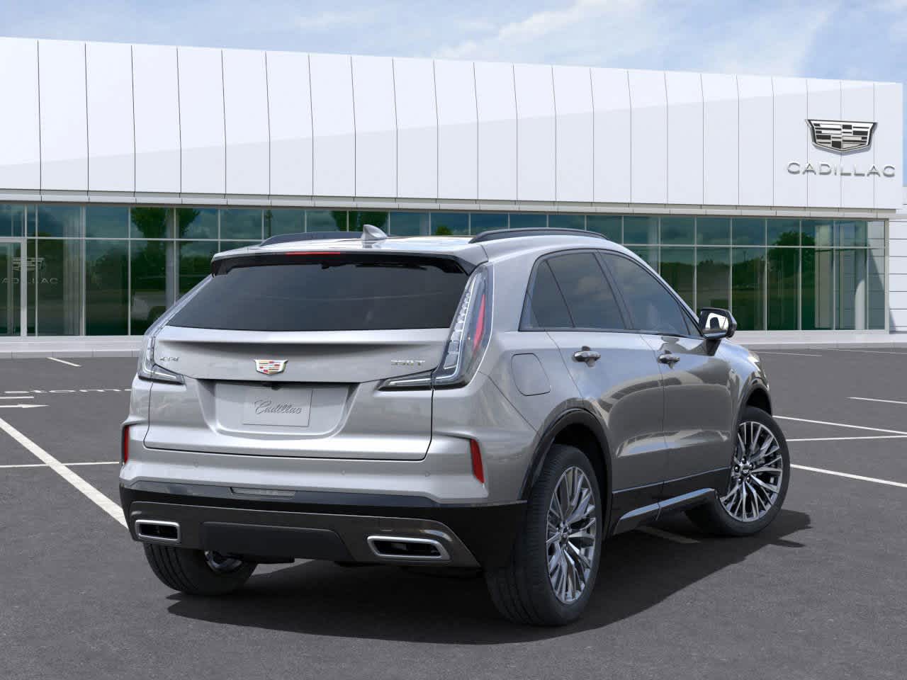 2025 Cadillac XT4 FWD Sport 4