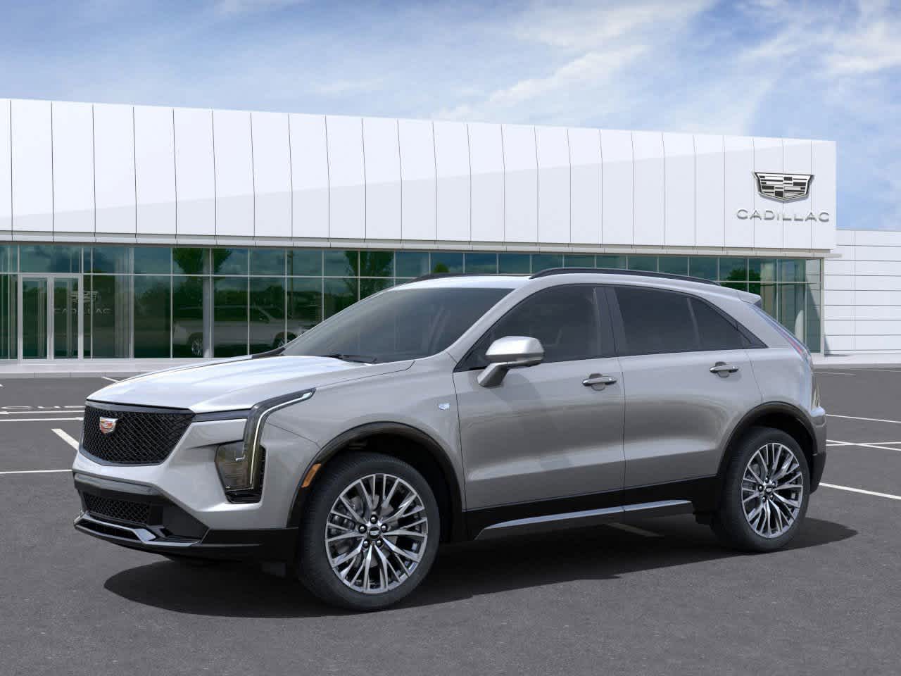 2025 Cadillac XT4 FWD Sport 2