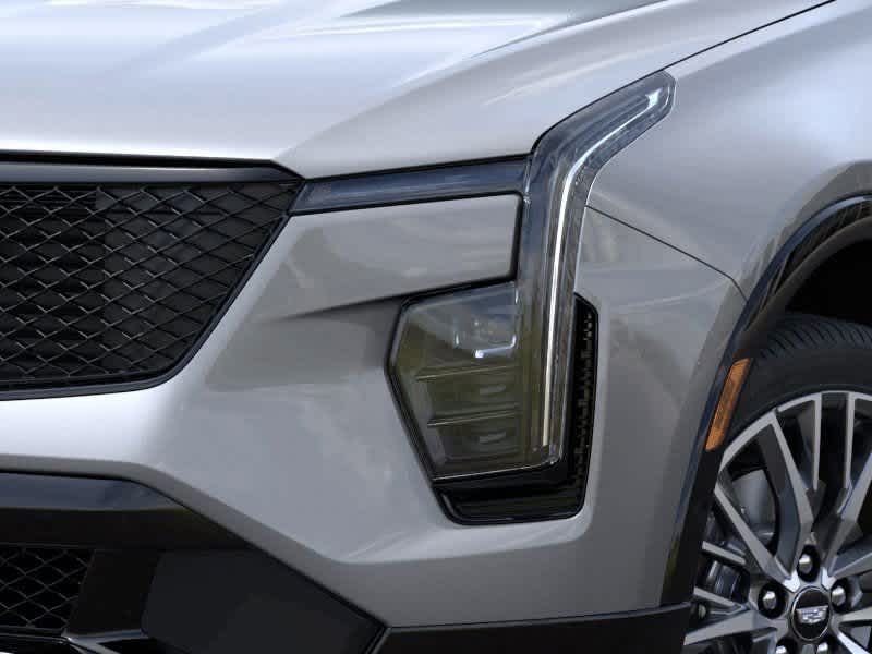 2025 Cadillac XT4 FWD Sport 10