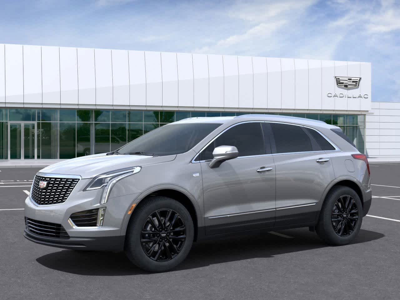 2024 Cadillac XT5 FWD Luxury 2