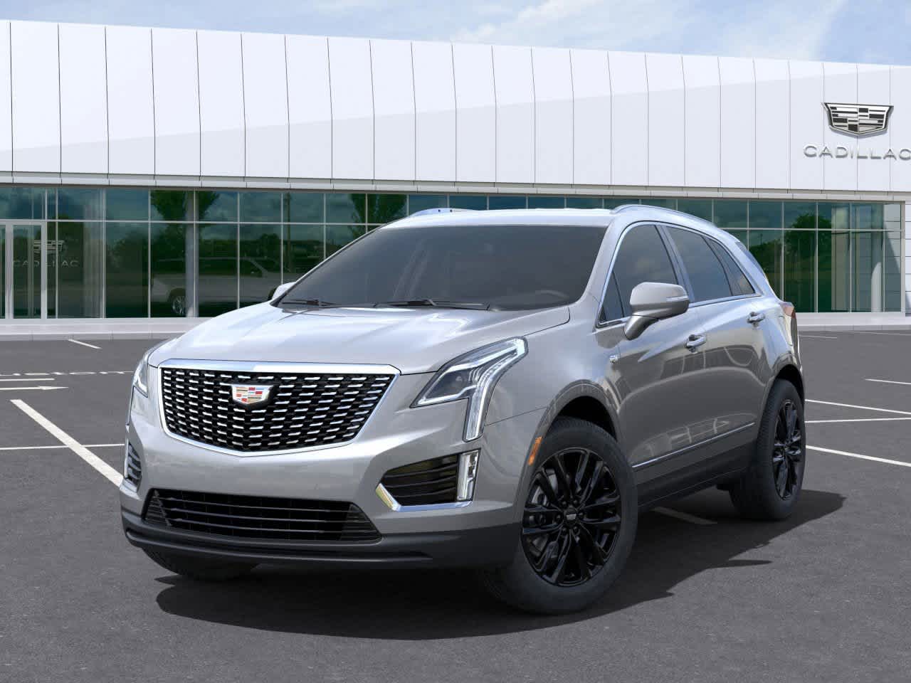 2024 Cadillac XT5 FWD Luxury 6