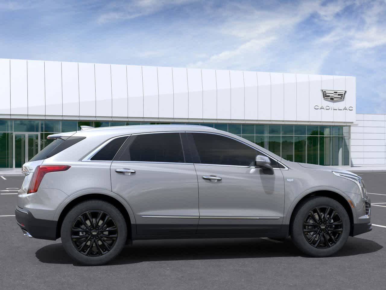 2024 Cadillac XT5 FWD Luxury 5