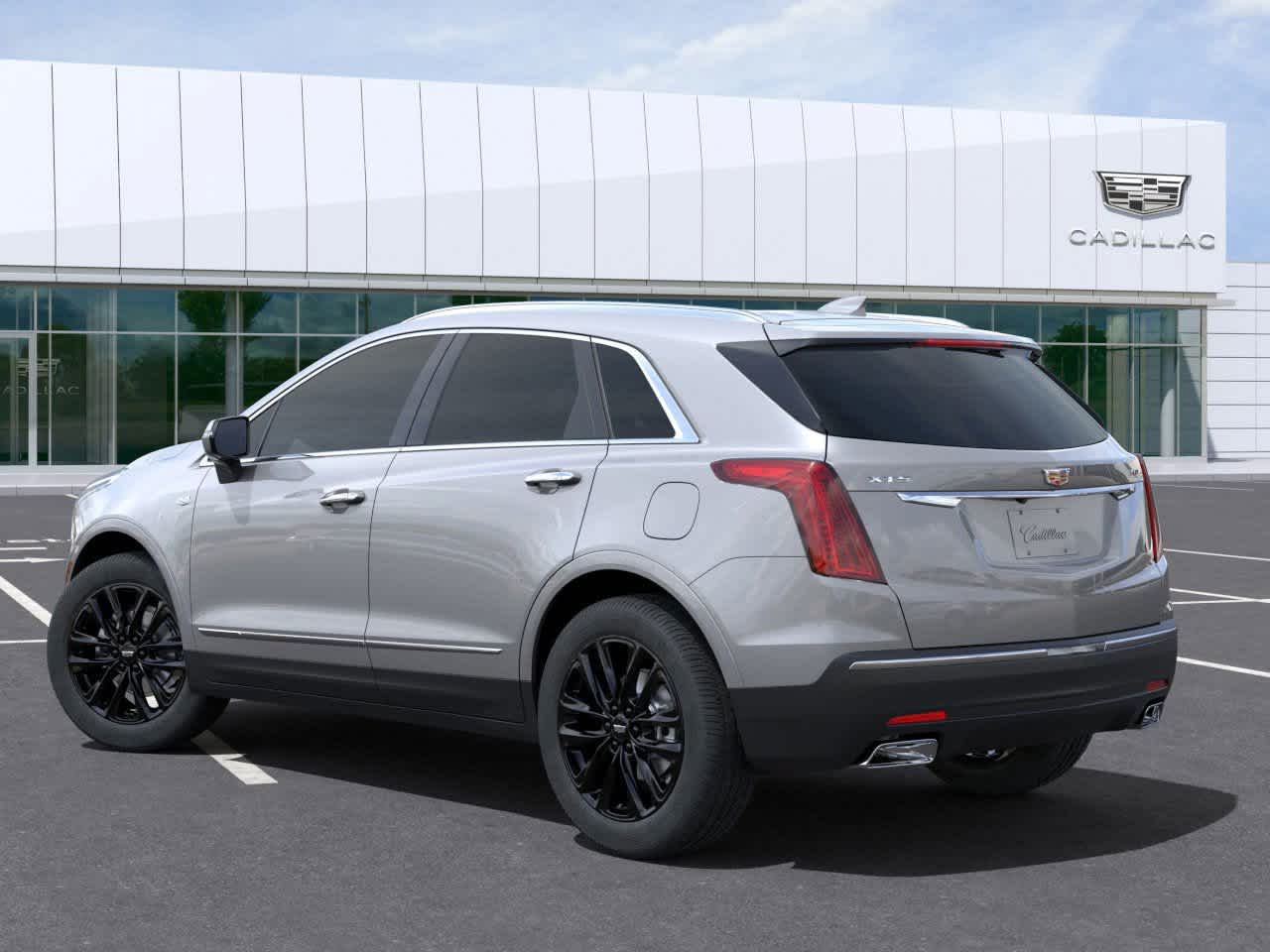 2024 Cadillac XT5 FWD Luxury 3