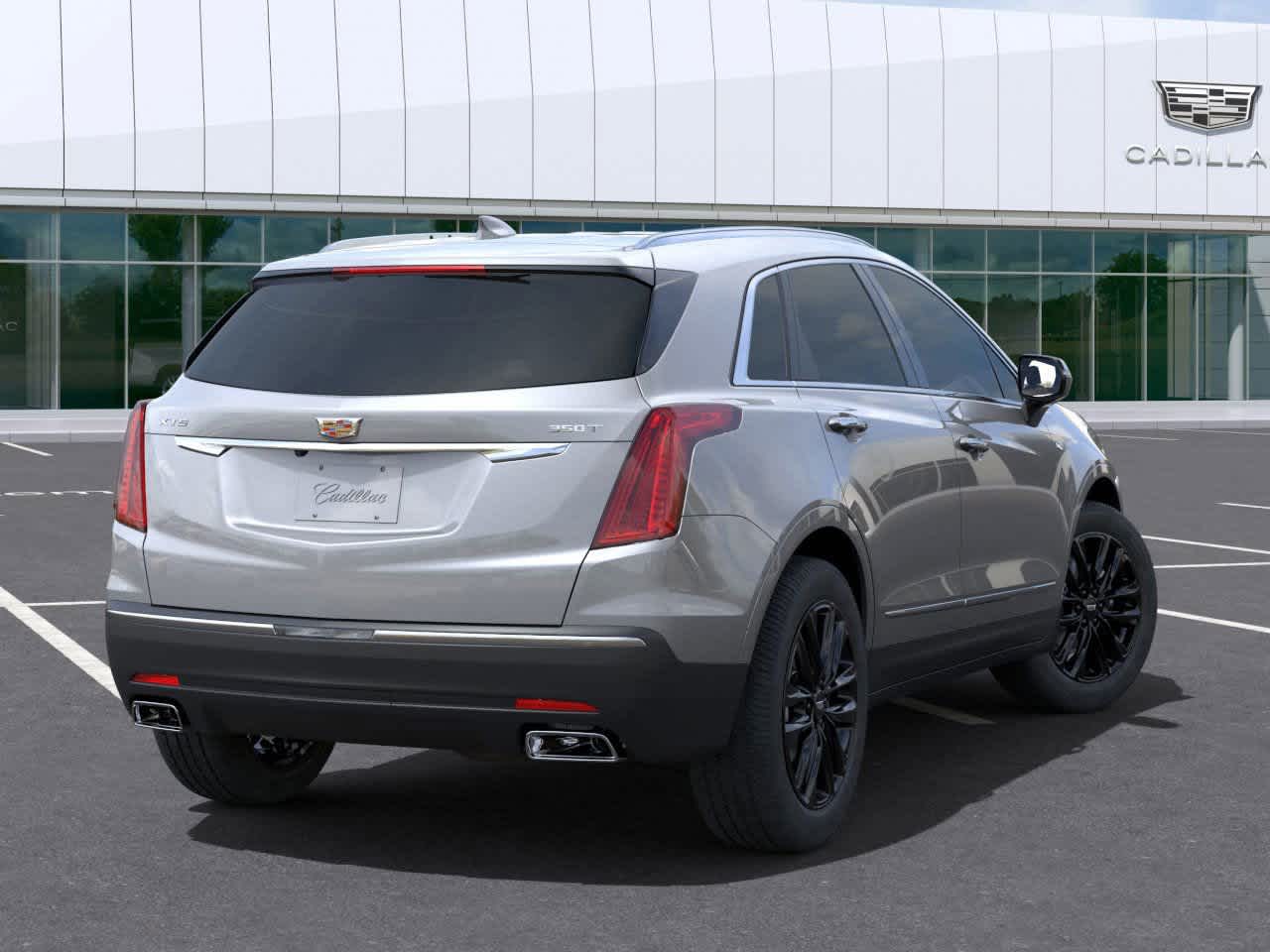 2024 Cadillac XT5 FWD Luxury 4