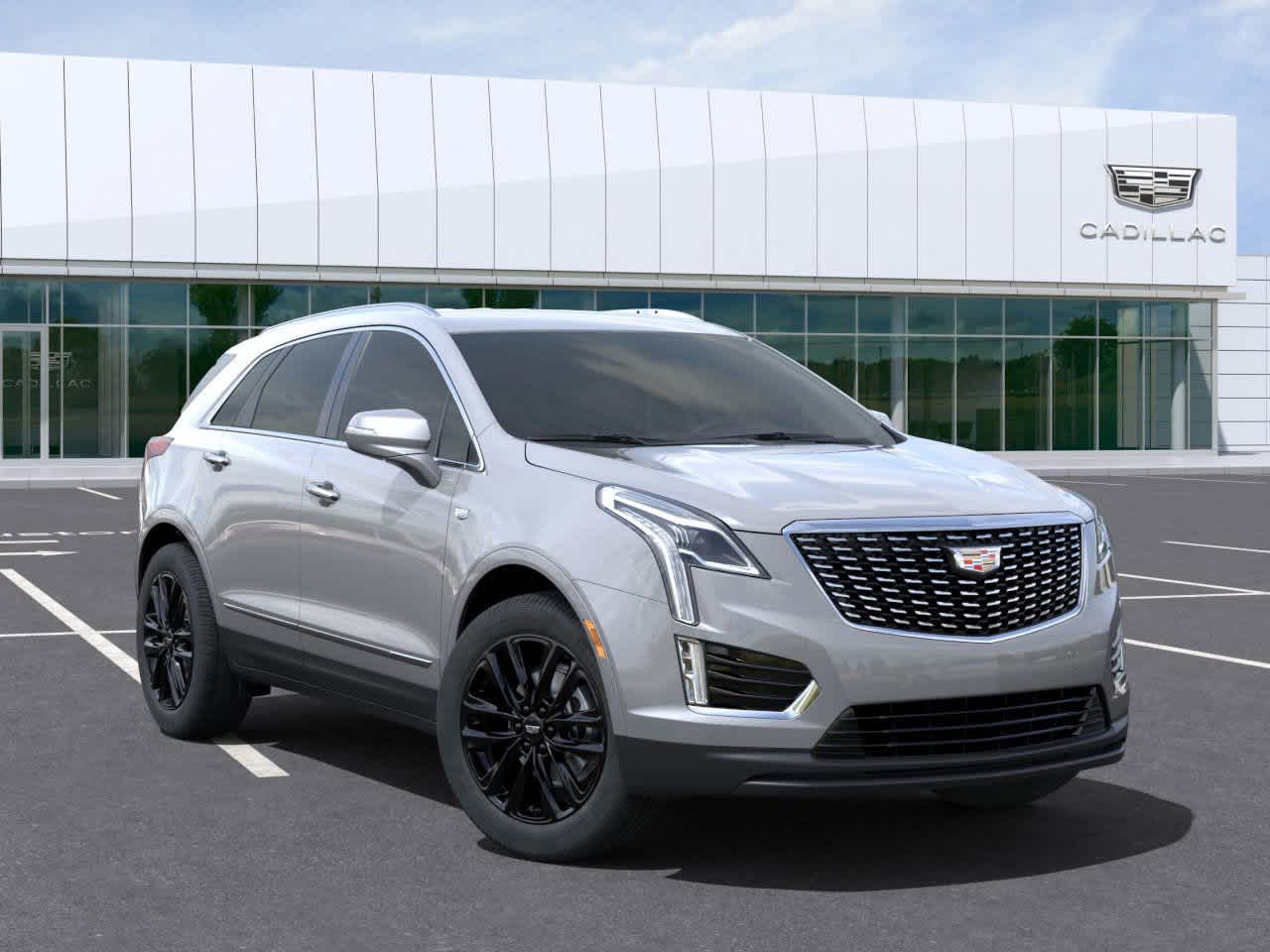 2024 Cadillac XT5 FWD Luxury 7