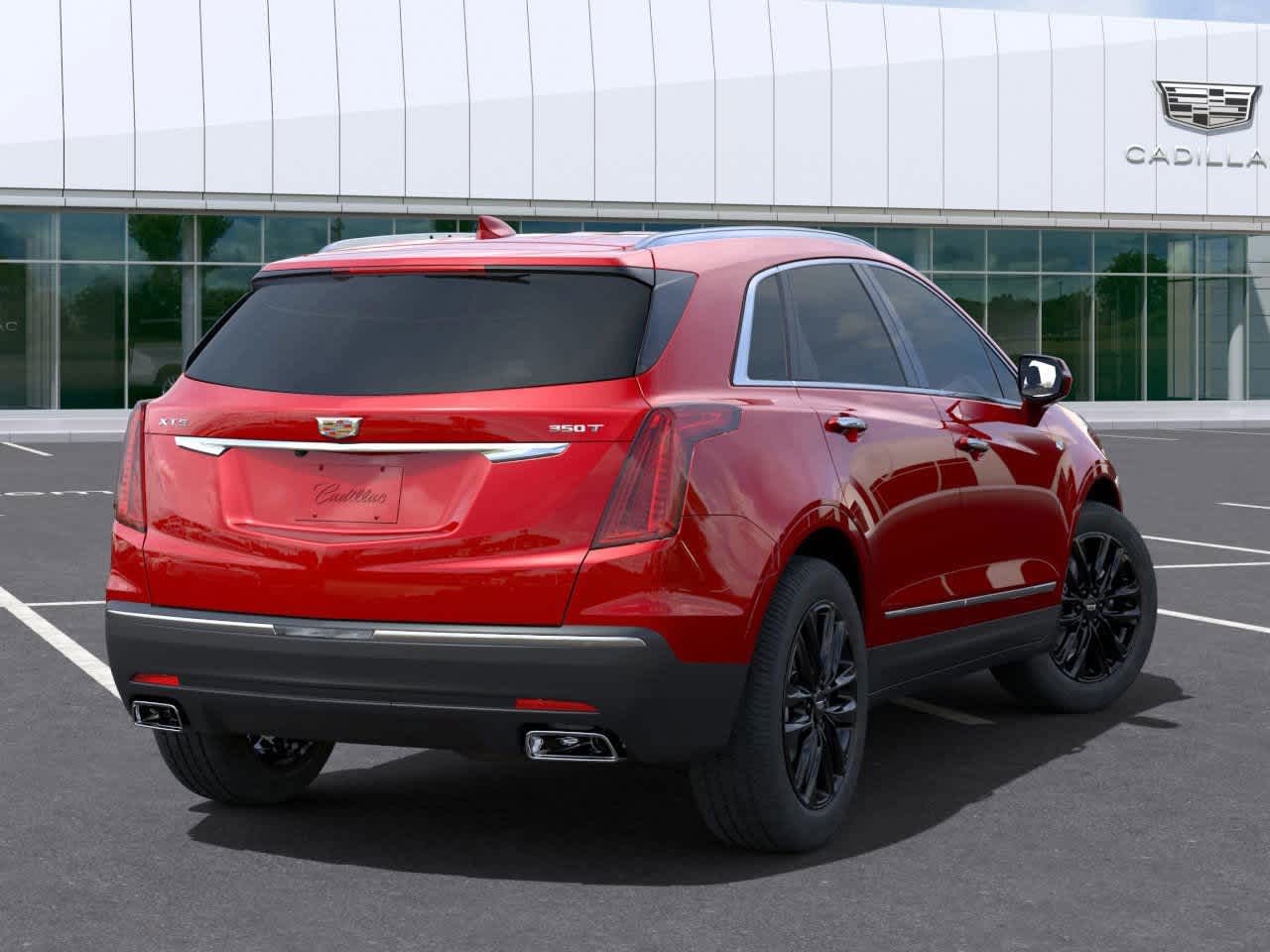 2024 Cadillac XT5 FWD Luxury 4