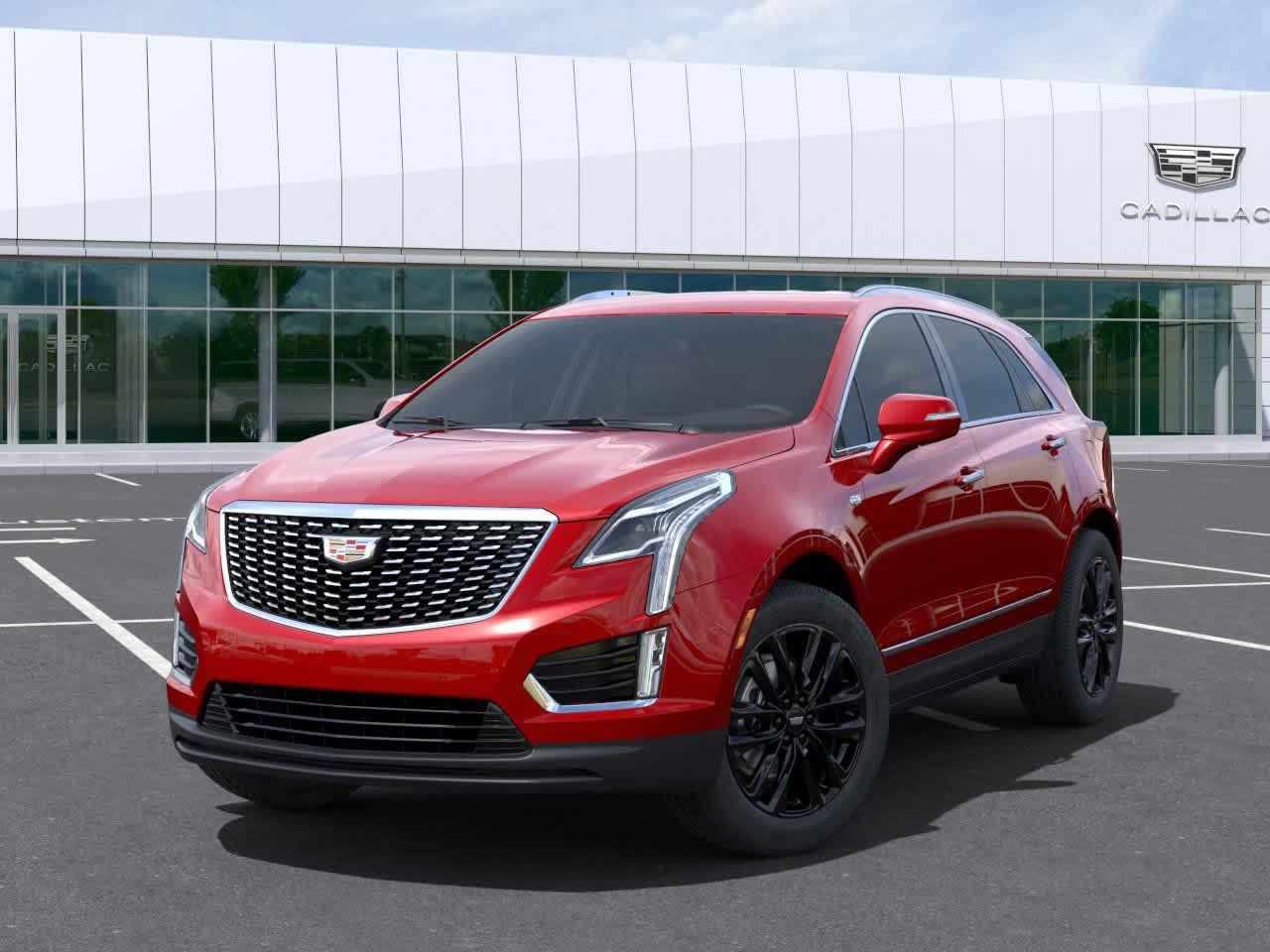 2024 Cadillac XT5 FWD Luxury 6