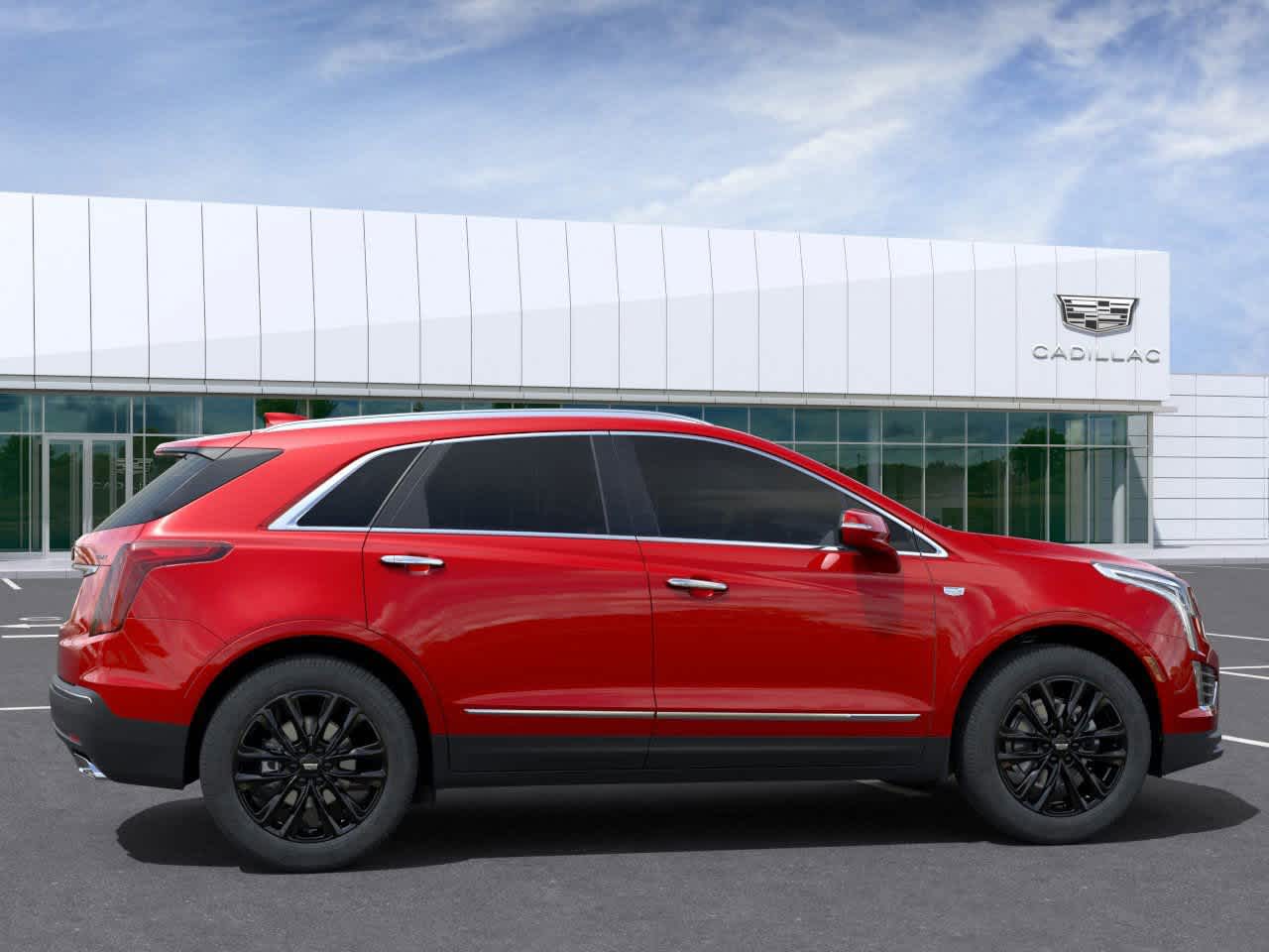 2024 Cadillac XT5 FWD Luxury 5