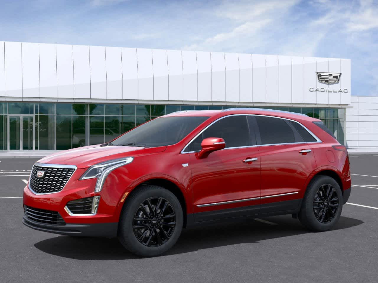 2024 Cadillac XT5 FWD Luxury 2