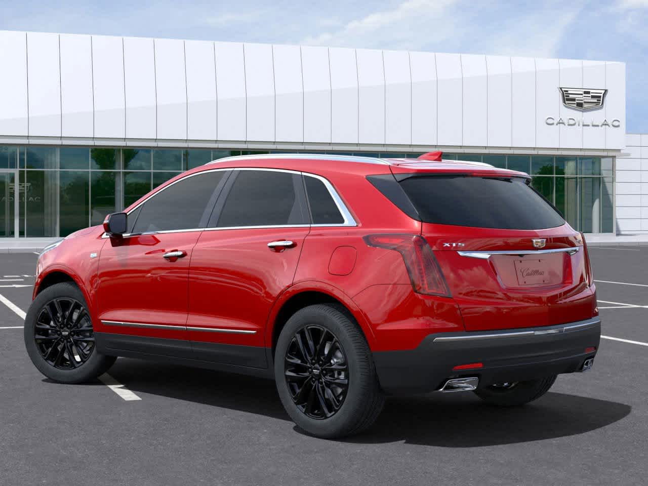 2024 Cadillac XT5 FWD Luxury 3