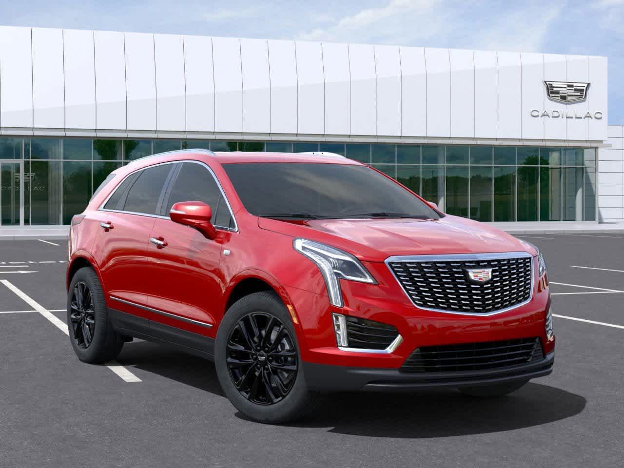 2024 Cadillac XT5 FWD Luxury 7