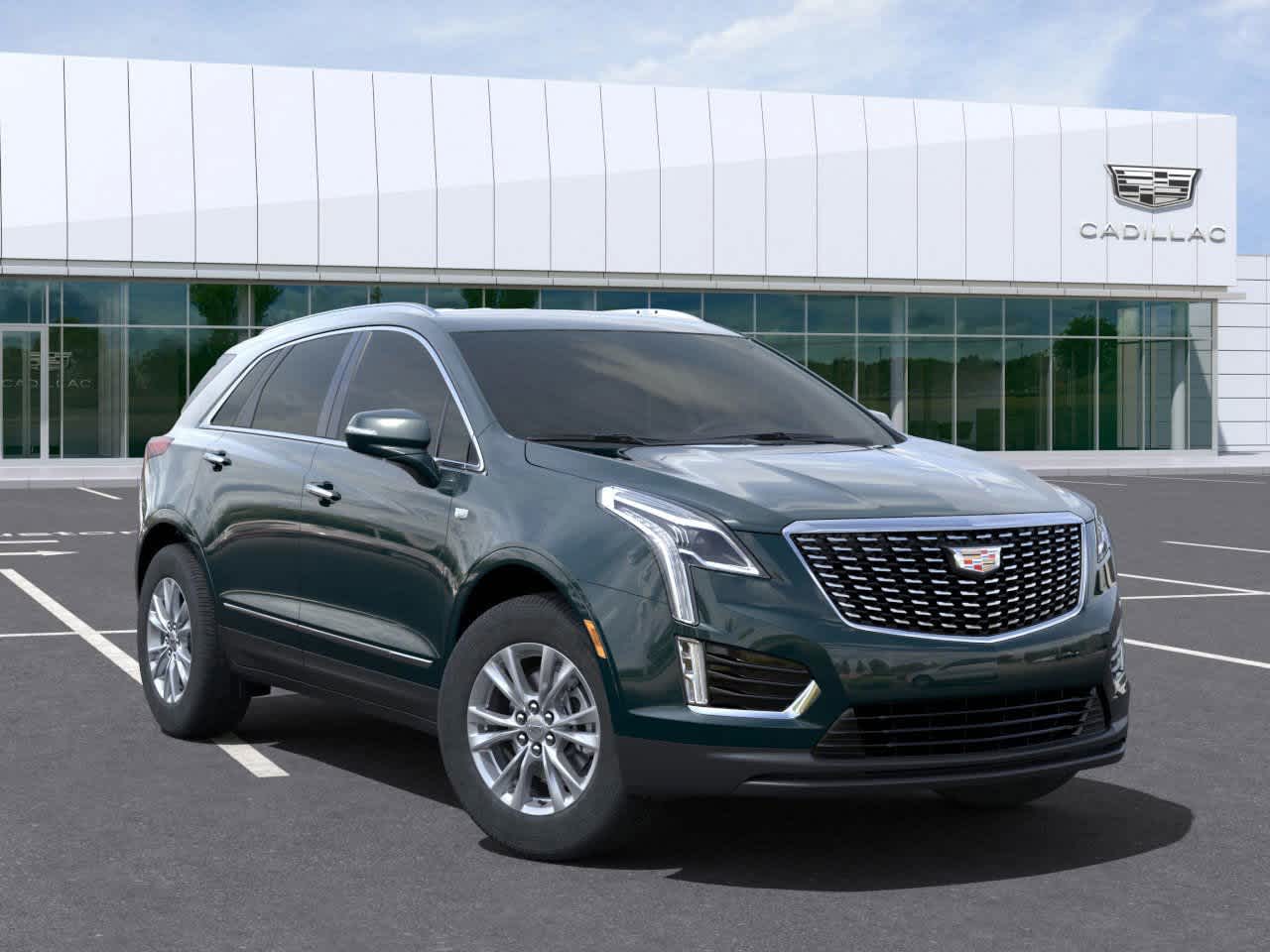 2025 Cadillac XT5 FWD Luxury 7