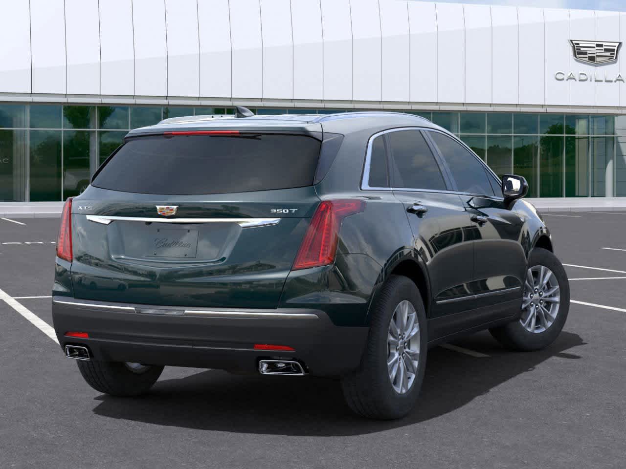 2025 Cadillac XT5 FWD Luxury 4